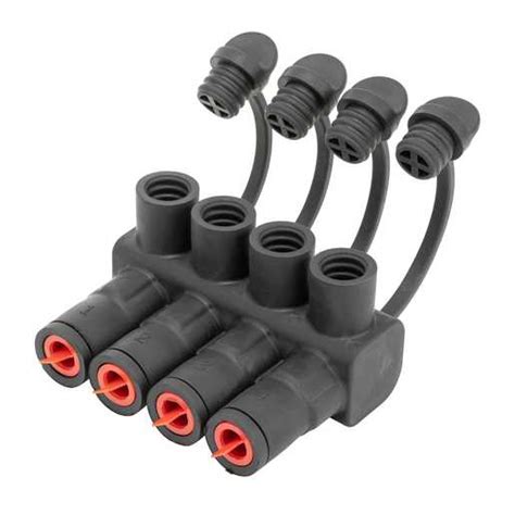 submersible electrical enclosures with cable connectors|hubbell submersible connectors.